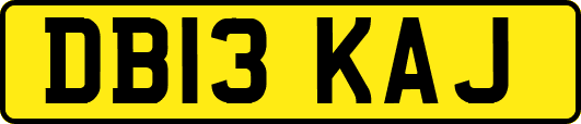 DB13KAJ