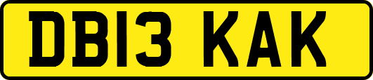DB13KAK