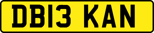 DB13KAN