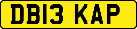 DB13KAP