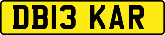 DB13KAR