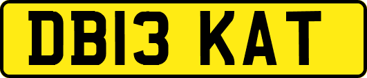 DB13KAT