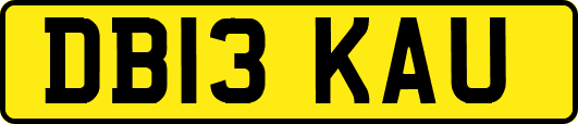 DB13KAU