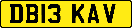 DB13KAV
