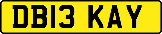 DB13KAY