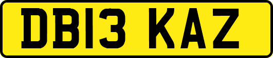 DB13KAZ