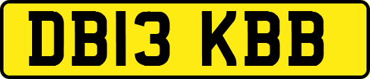 DB13KBB
