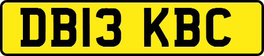 DB13KBC