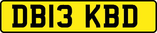 DB13KBD