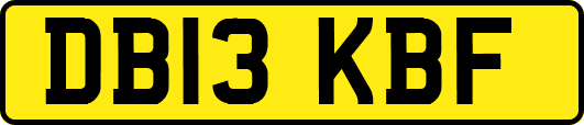 DB13KBF