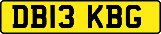 DB13KBG