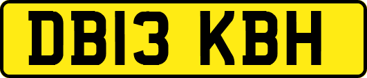 DB13KBH