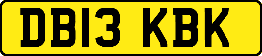 DB13KBK