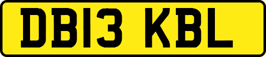 DB13KBL