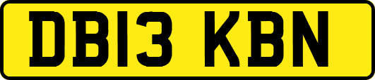 DB13KBN