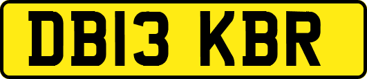 DB13KBR