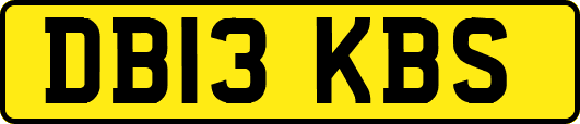 DB13KBS