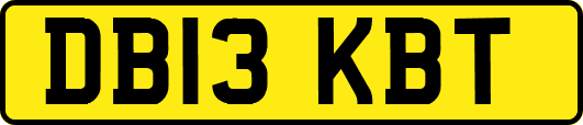 DB13KBT