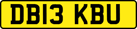 DB13KBU