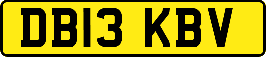 DB13KBV