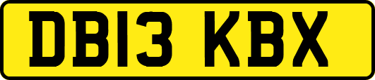 DB13KBX