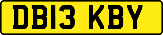 DB13KBY
