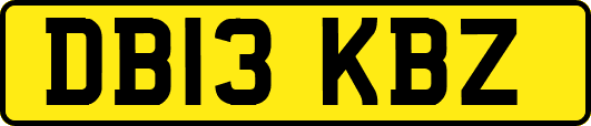 DB13KBZ