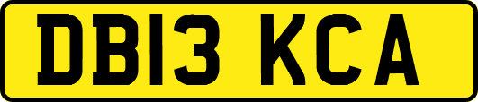 DB13KCA