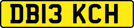 DB13KCH