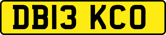 DB13KCO