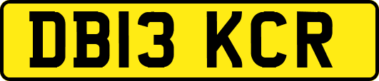 DB13KCR