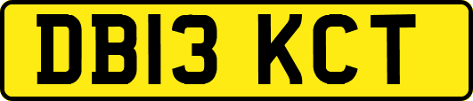 DB13KCT