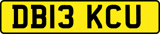 DB13KCU
