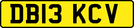 DB13KCV