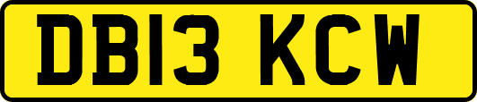 DB13KCW