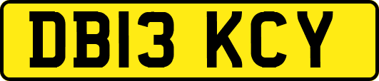 DB13KCY
