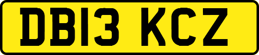 DB13KCZ