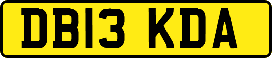 DB13KDA
