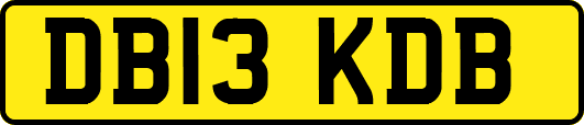 DB13KDB