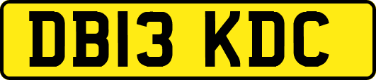 DB13KDC