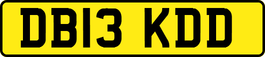 DB13KDD