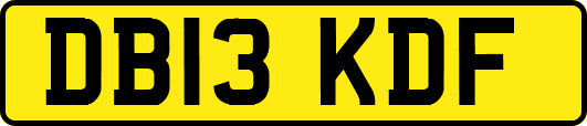 DB13KDF