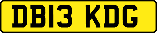 DB13KDG