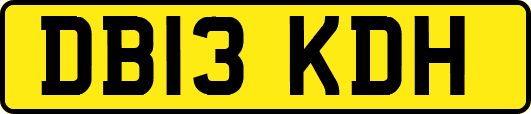 DB13KDH