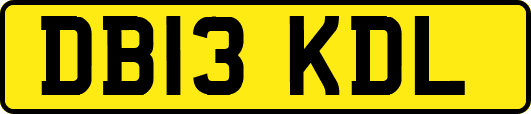 DB13KDL