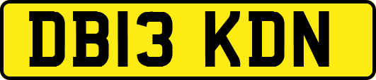 DB13KDN