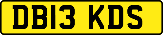 DB13KDS