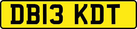 DB13KDT