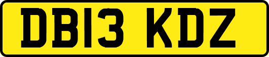 DB13KDZ