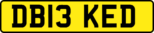 DB13KED